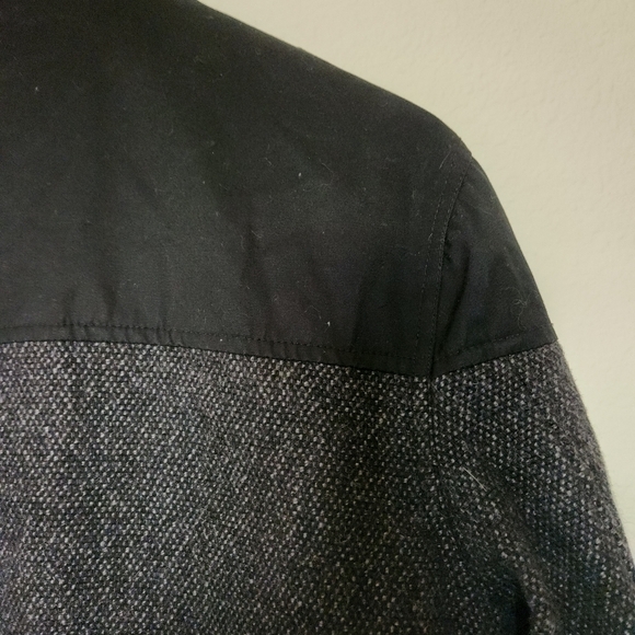 Ben Sherman Wool/Cotton Jacket - Picture 3 of 12